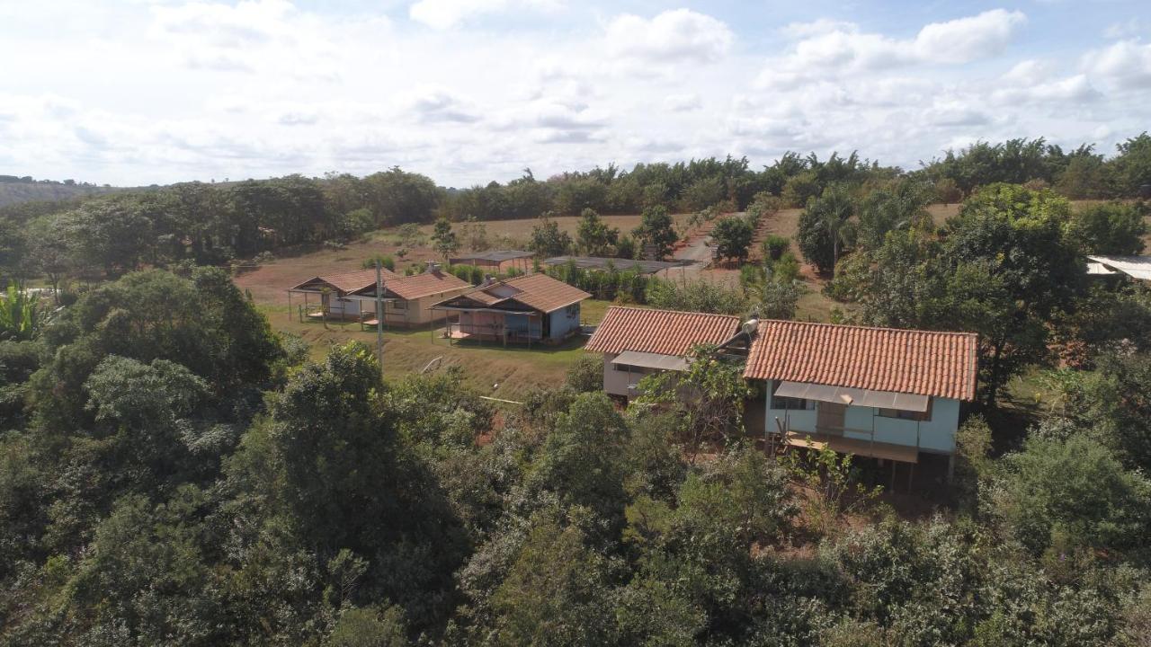 Aldeia Canastra Pousada Sao Roque de Minas Exterior photo