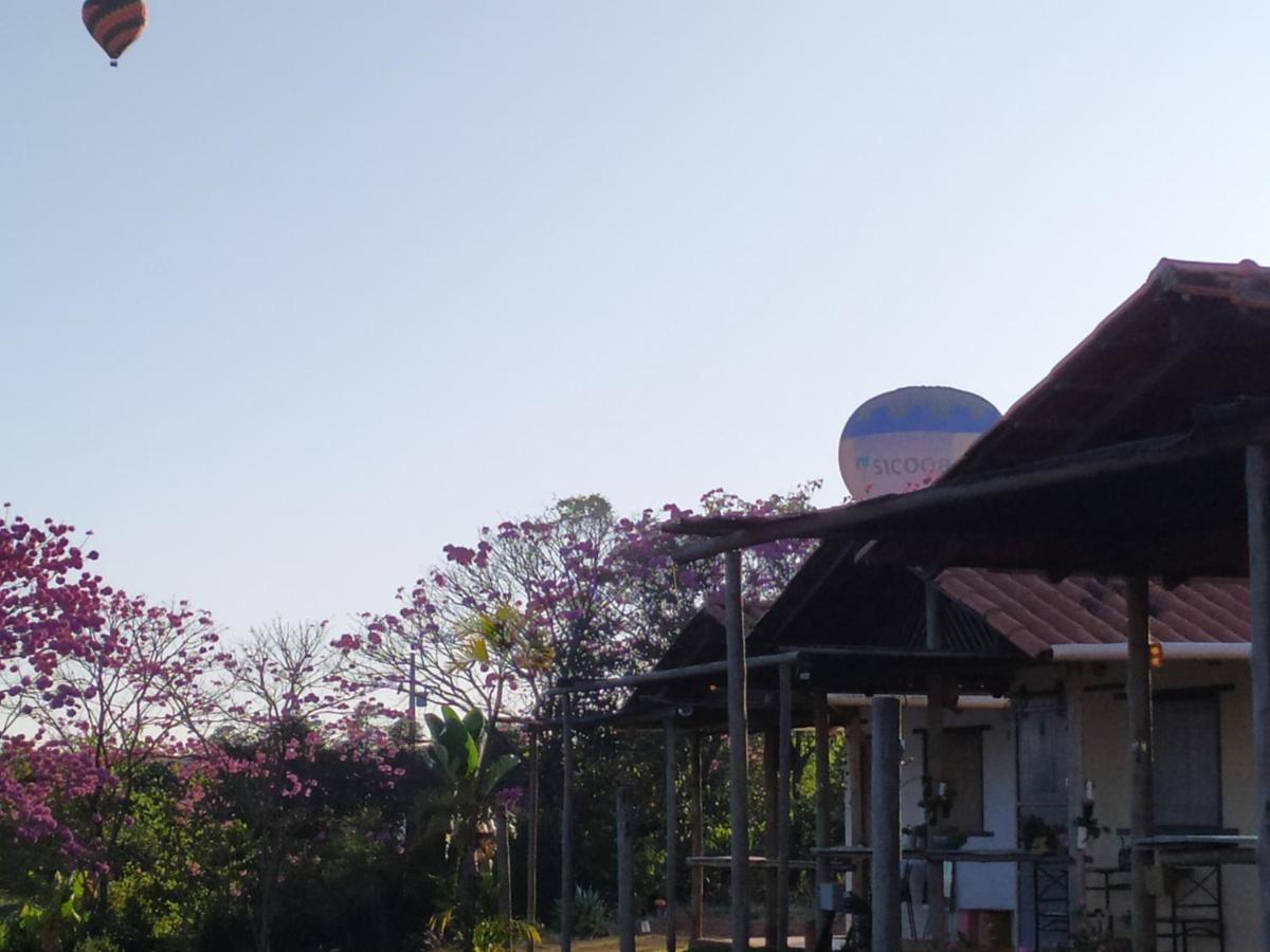 Aldeia Canastra Pousada Sao Roque de Minas Exterior photo