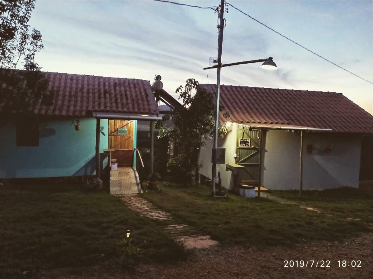 Aldeia Canastra Pousada Sao Roque de Minas Exterior photo