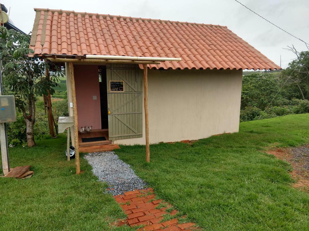 Aldeia Canastra Pousada Sao Roque de Minas Exterior photo